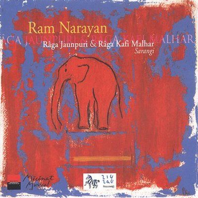 Raga Juanpuri &amp; Raga Kafi Malhar - (Import CD)