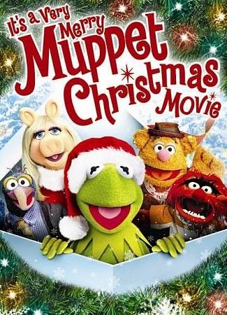 It's a Very Merry Muppet Christmas Mo - (Region 1 Import DVD)