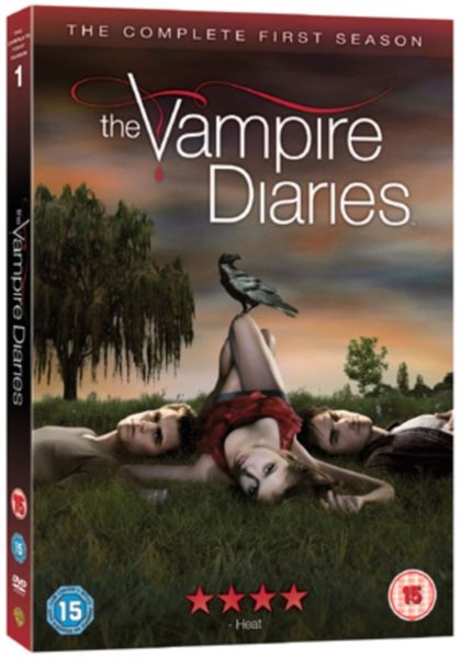 Vampire Diaries: The Complete First Season(DVD)