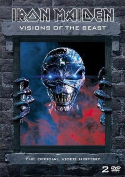 Vision Of The Beast (CD)