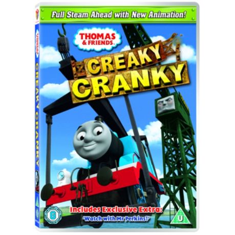 thomas the tank engine cranky