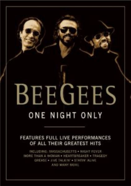 One Night Only - Anniversary Edition (DVD)