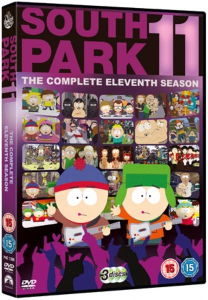 South Park: Series 11(DVD)