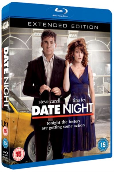 Date Night(Blu-ray)
