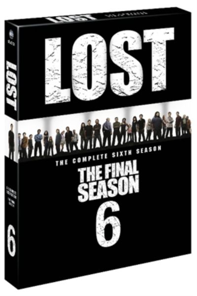 Lost: The Complete Season 6 - (parallel import)
