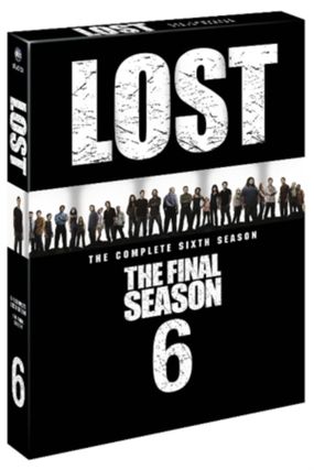 Lost: The Complete Season 6 - (parallel Import) | Shop Today. Get It ...