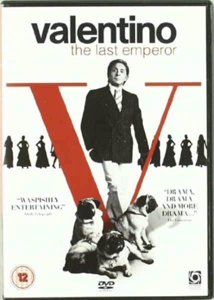 Valentino - The Last Emperor(DVD)