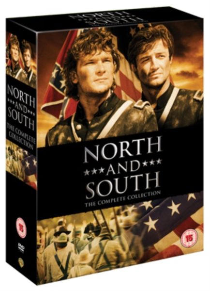 North and South: The Complete Series(DVD)