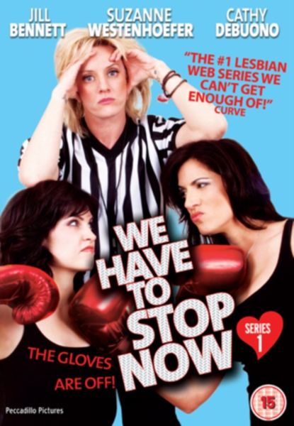 We Have to Stop Now: Series 1(DVD)