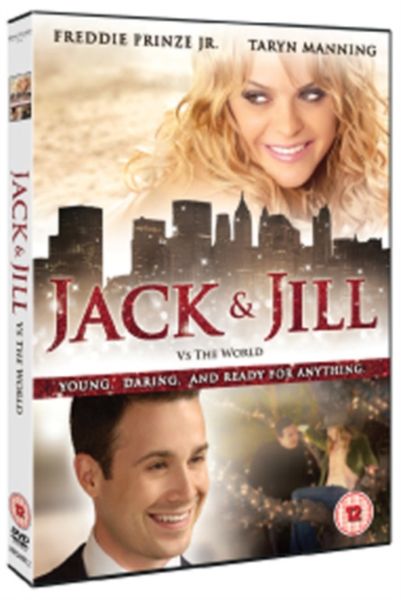 Jack and Jill Vs the World(DVD)
