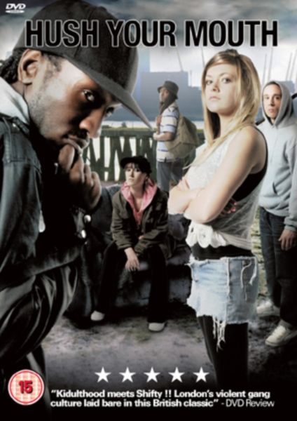 Hush Your Mouth(DVD)