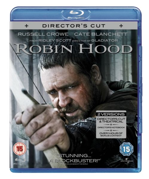 Robin Hood(Blu-ray)