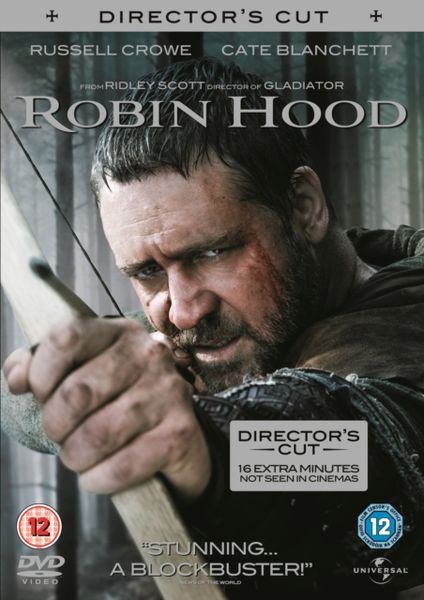 Robin Hood - Extended Director's Cut (DVD)