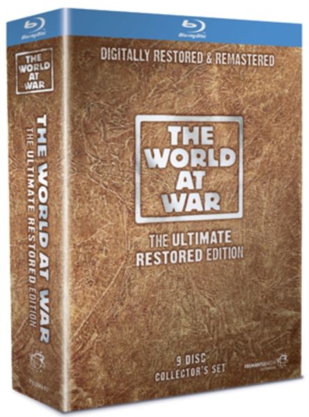 World at War(Blu-ray)
