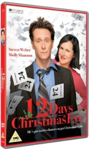 Twelve Days of Christmas Eve(DVD)