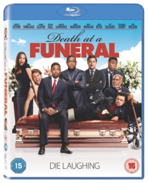 Death at a Funeral(Blu-ray)