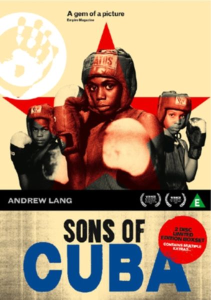 Sons of Cuba(DVD)