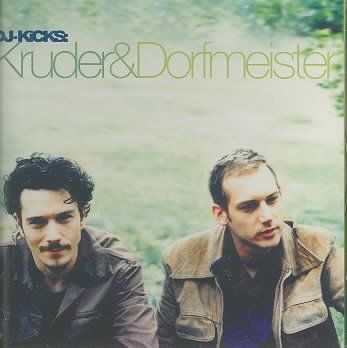 Kruder &amp; Dorfmeister - Dj Kicks (CD)