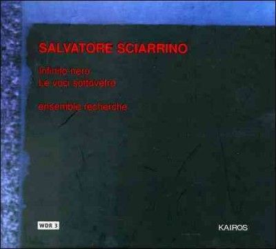 Sciarrino:Le Voci Sottovetro - (Import CD)