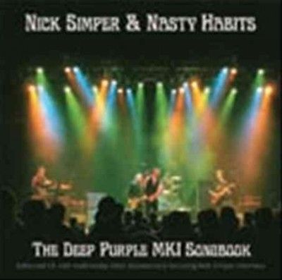 Deep Purple Mki Songbook - (Import CD)