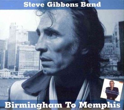 Birmingham to Memphis (CD / Album)