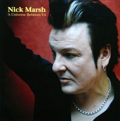 Nick Marsh - Universe Between Us (CD)