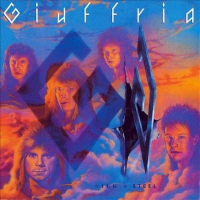 Giuffria - Silk &amp; Steel (CD)