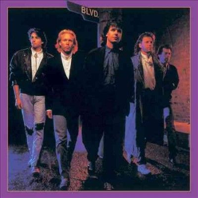 Boulevard - Blvd (CD)