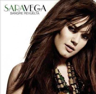 Sara Vega - Sangre Revuelta (CD)