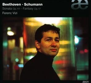 Beethoven: Sonata, Op. 111/Schumann: Fantasy, Op. 17 (CD / Album)