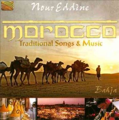 Morocco - Traditional Songs &amp; Music (CD / Album)