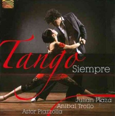 Tango Siempre (CD / Album)