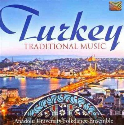 Turkey Traditional Music (CD / Album)