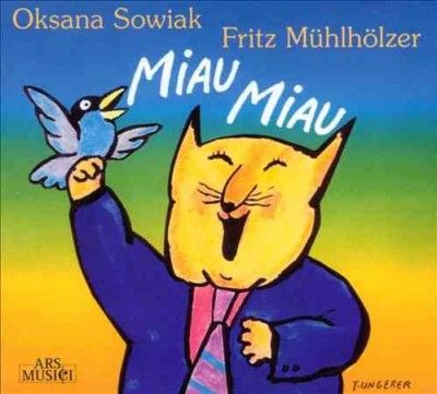 Various - Miau Miau: Kleine Lieder Fur Die Klein (CD)