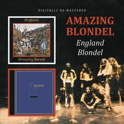 England/Blondel (CD / Album)