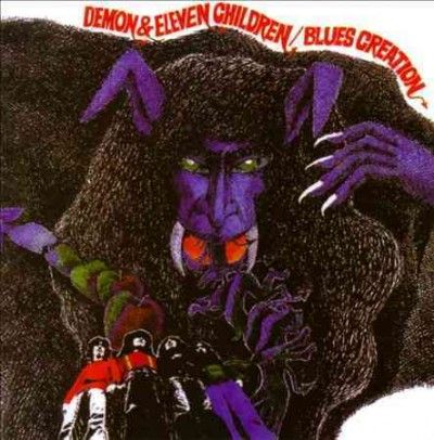 Blues Creation - Demon &amp; Eleven Children (CD)
