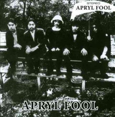 Apryl Fool - Apryl Fool (CD)