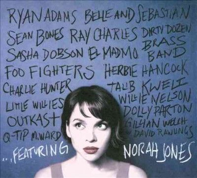...Featuring (CD / Album)