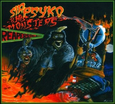 Reapers Tale - (Import CD)