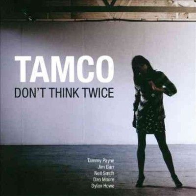 Don't Think Twice (CD / Album)
