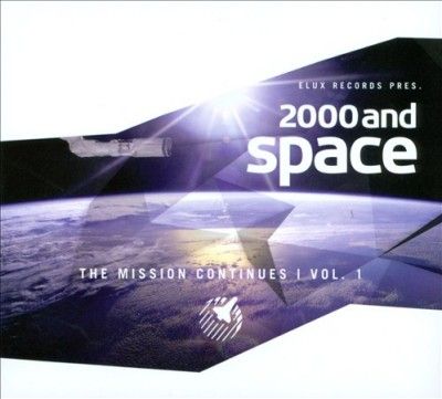 2000 and Space:Mission Continues V1 - (Import CD)