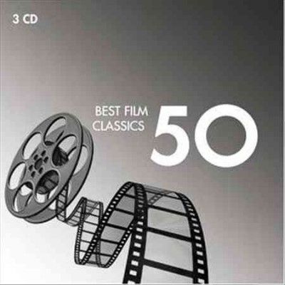 Various - Best Film 50 (CD)