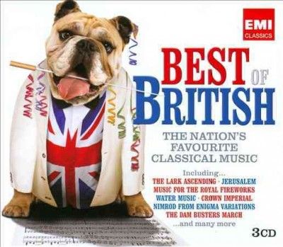 Various - Best Of British (CD)