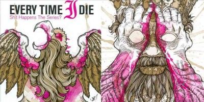 Every Time I Die - New Junk Aesthetic (deluxe Edition) (CD)