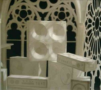 Aviary Jackson (CD / Album)