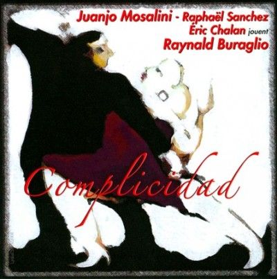 Complicidad (CD / Album)