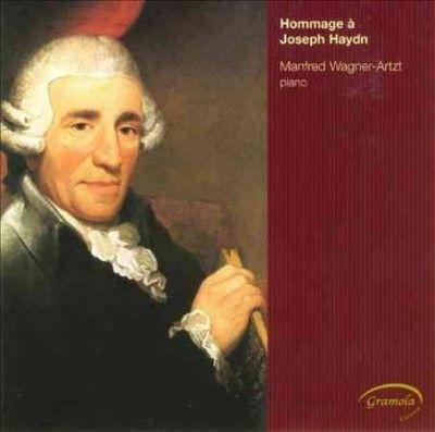 Hommage to Joseph Haydn (Wagner-artzt) (CD / Album)