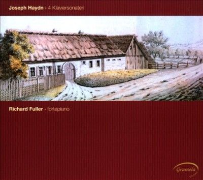 Piano Sonatas (CD / Album)