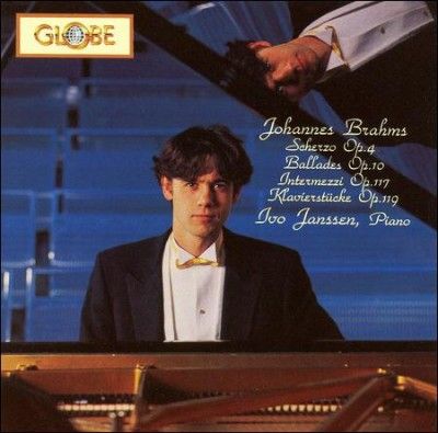 Brahms:Piano Works - (Import CD)