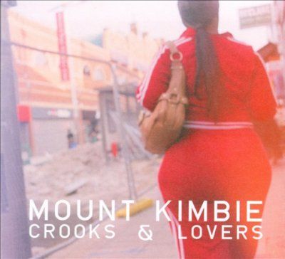 Mount Kimbie - Crooks &amp; Lovers (CD)